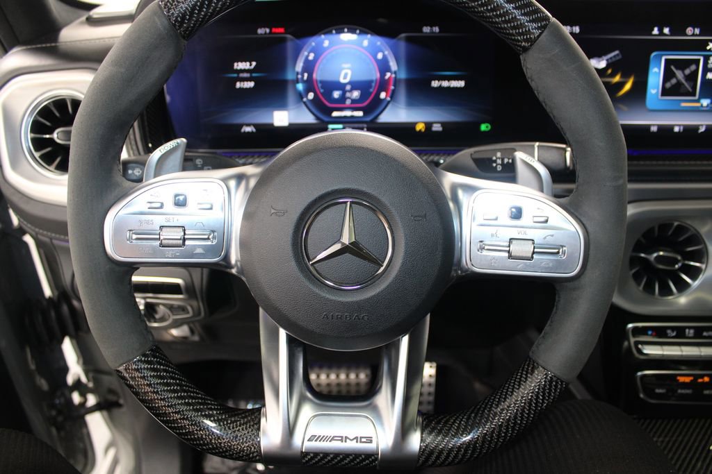 Used 2021 Mercedes-Benz G 63 AMG 4MATIC image 34