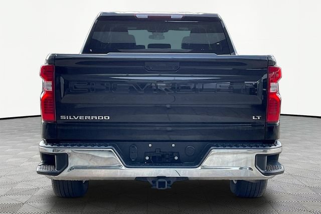 Used 2023 Chevrolet Silverado 1500 LT AWD/4WD image 6