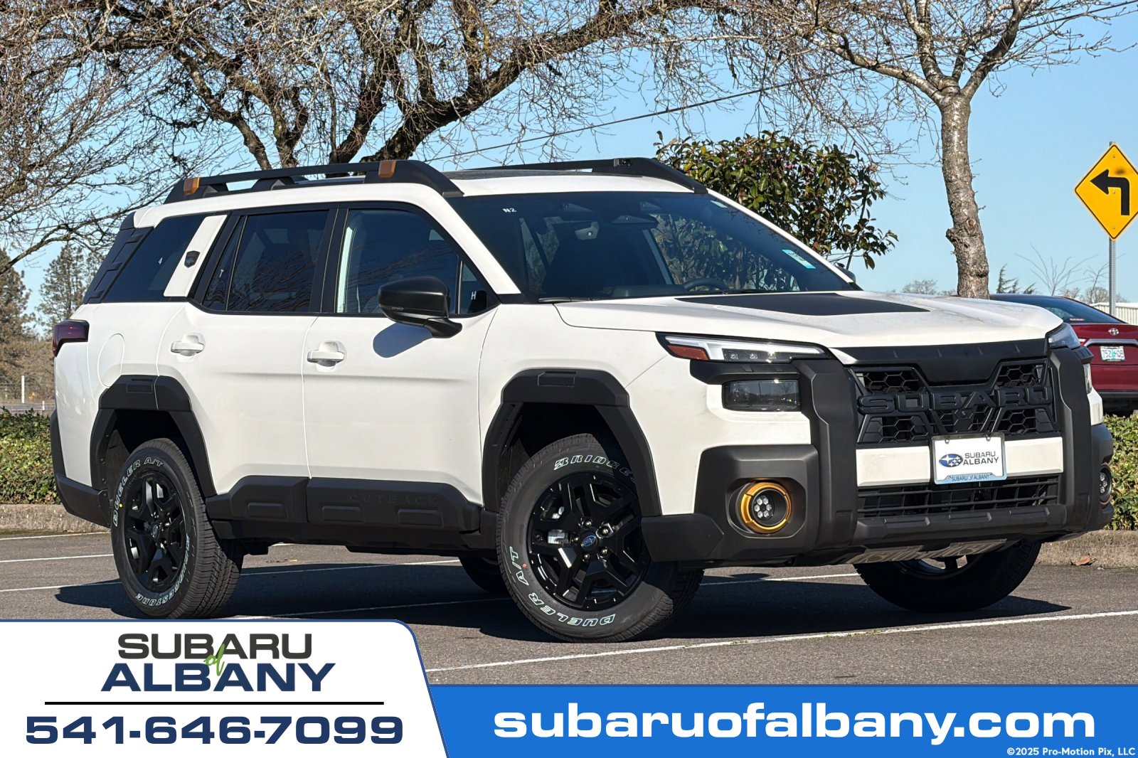 New 2026 Subaru Outback Wilderness image 1