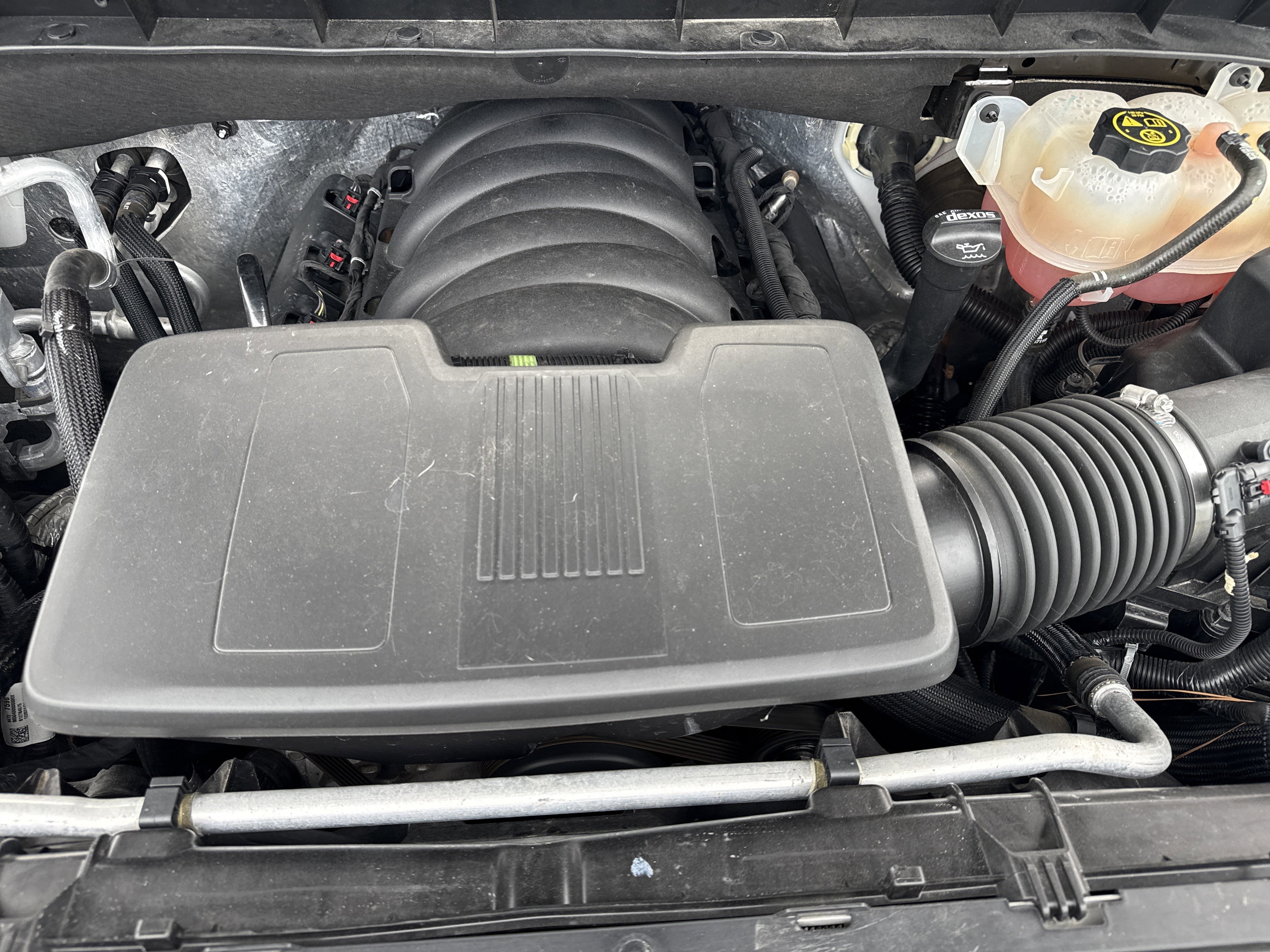 Used 2020 Chevrolet Silverado 1500 LT Trail Boss image 32