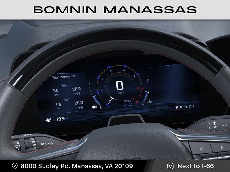 New 2026 Chevrolet Suburban RST w/ Advanced Technology Package AWD/4WD image 18