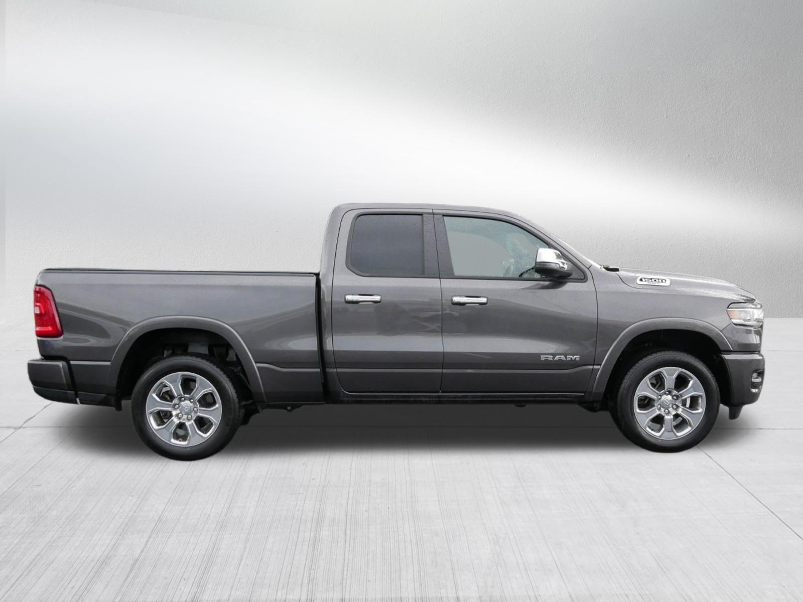 Used 2025 RAM 1500 Big Horn AWD/4WD image 8