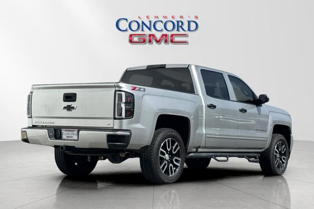 Used 2018 Chevrolet Silverado 1500 LT w/ All Star Edition image 4