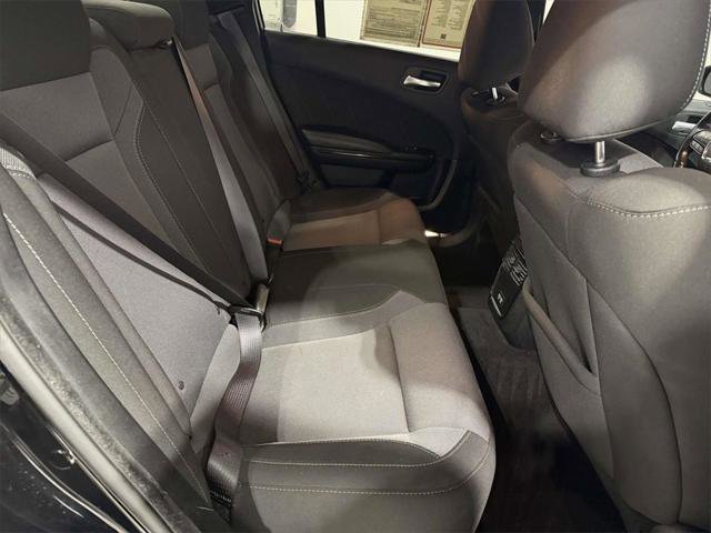 Certified 2021 Dodge Charger SXT w/ Blacktop Package image 11