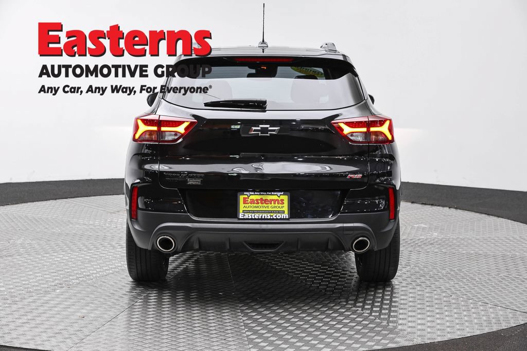 Used 2023 Chevrolet TrailBlazer RS w/ Convenience Package AWD/4WD image 5
