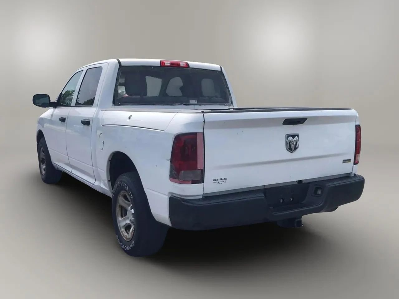 Used 2012 RAM 1500 Tradesman w/ Trailer Brake Control Group image 5