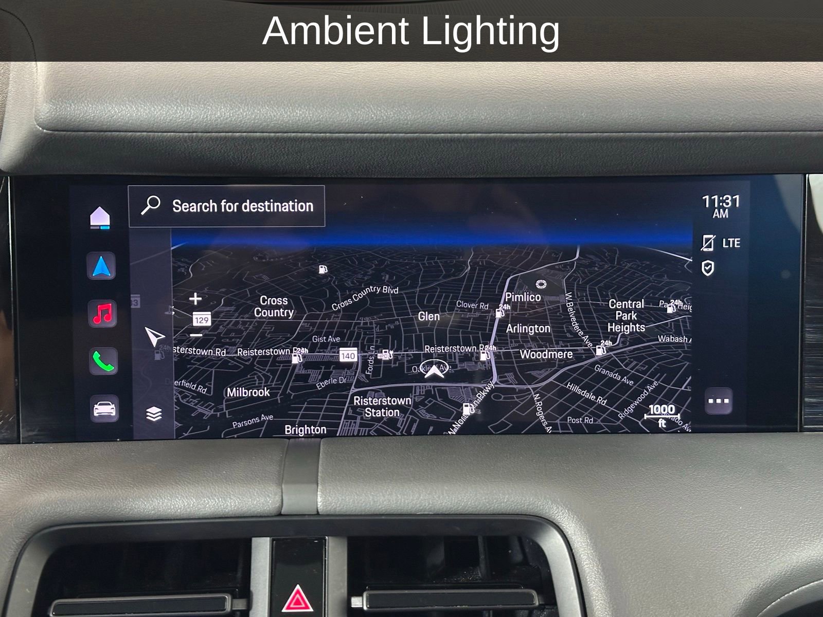 Used 2023 Porsche Taycan w/ Premium Package image 14