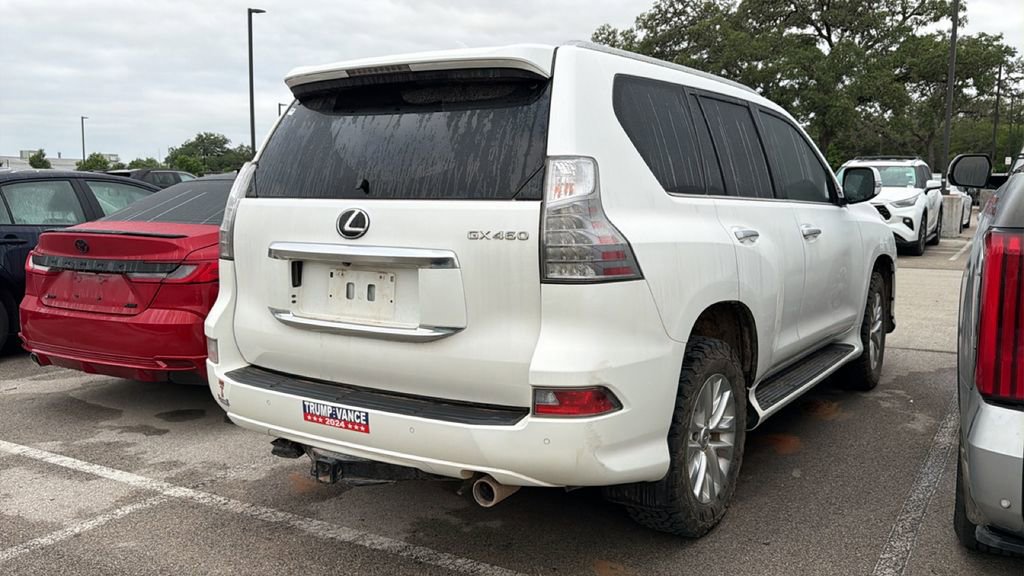 Used 2021 Lexus GX 460 Premium w/ Premium Plus Package AWD/4WD image 4