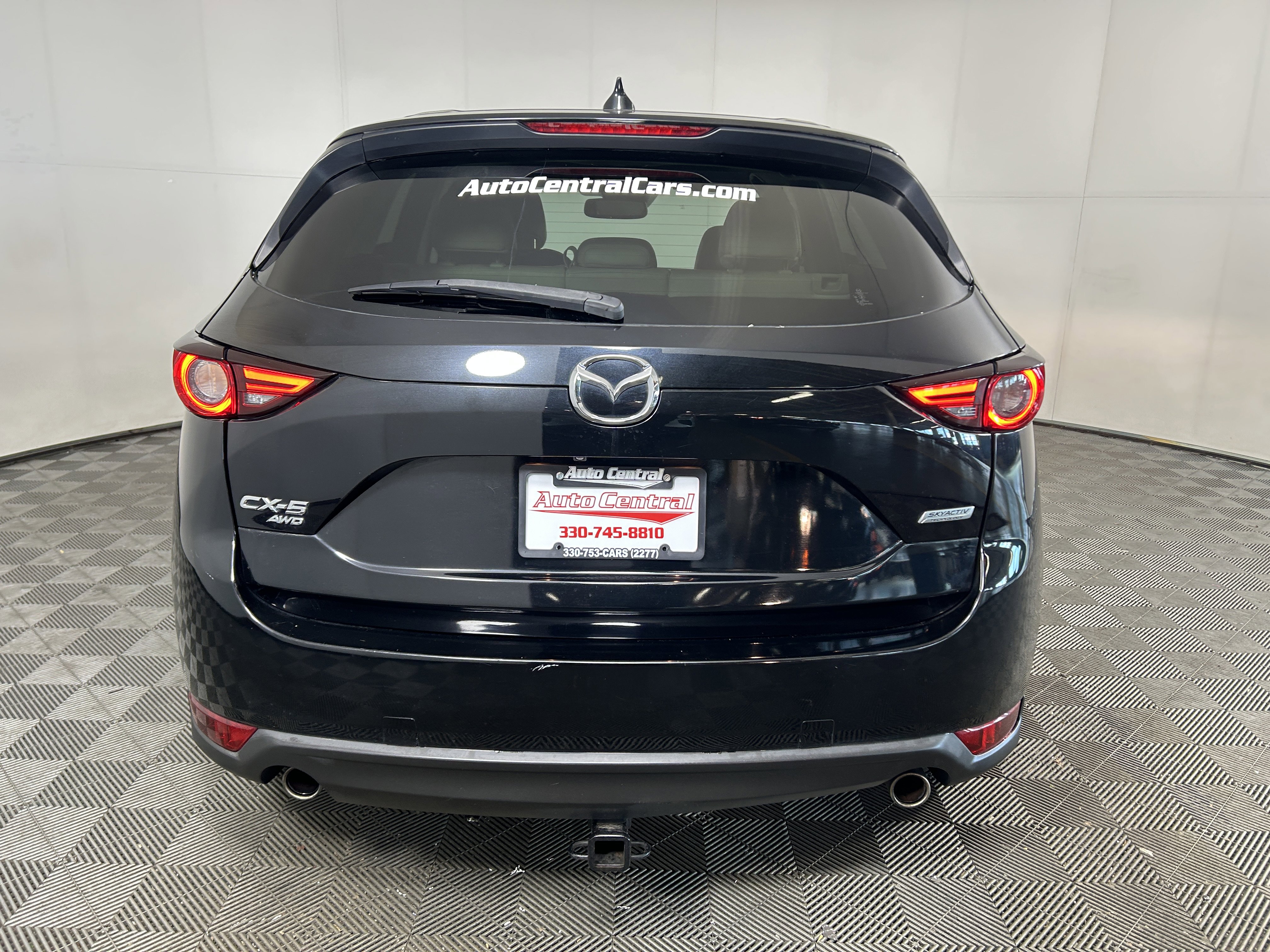 Used 2017 MAZDA CX-5 Grand Touring image 6