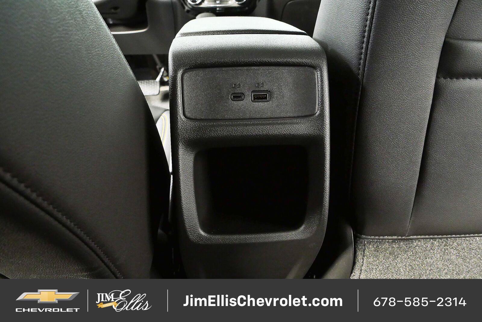 New 2026 Chevrolet Trax ACTIV w/ Sunroof Package FWD image 19