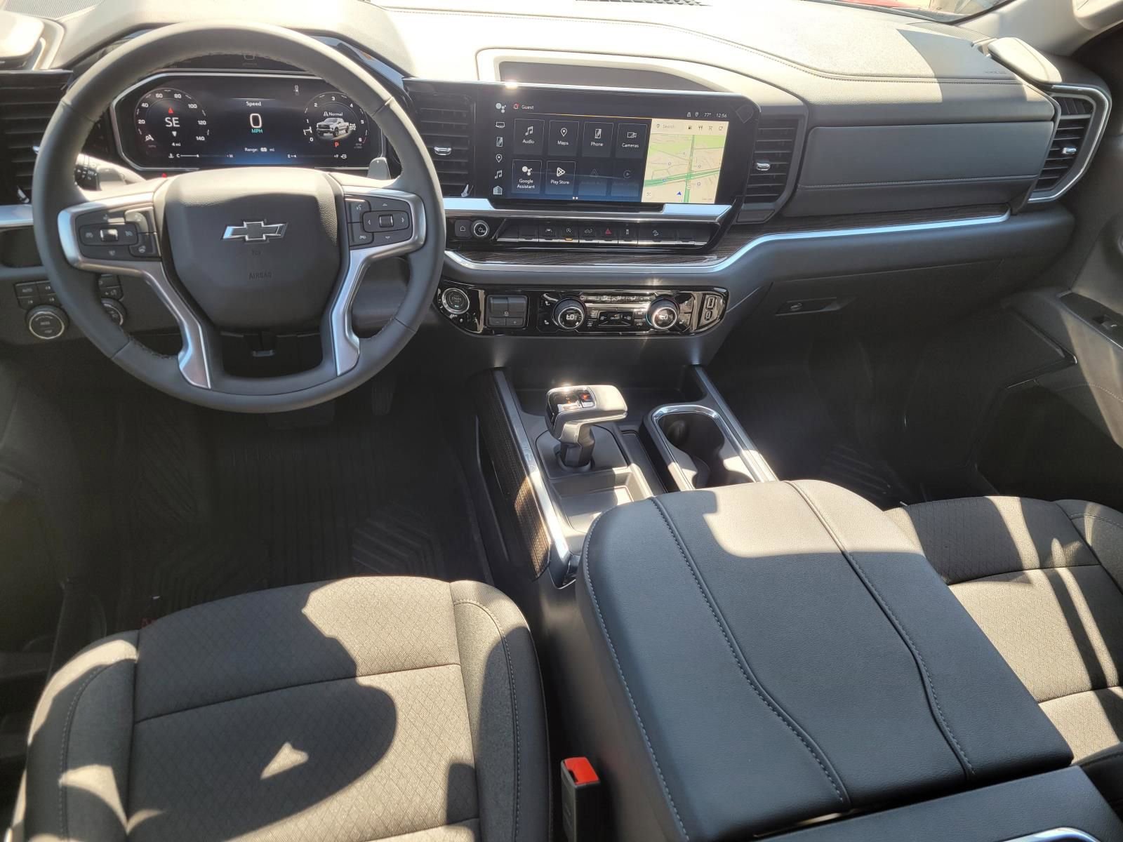 New 2026 Chevrolet Silverado 1500 LT Trail Boss image 9