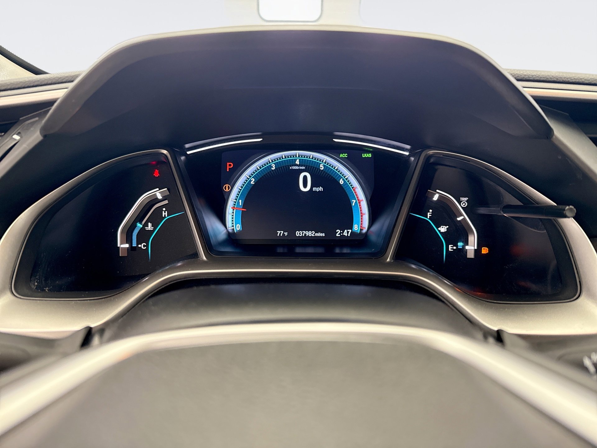 Used 2020 Honda Civic EX image 13