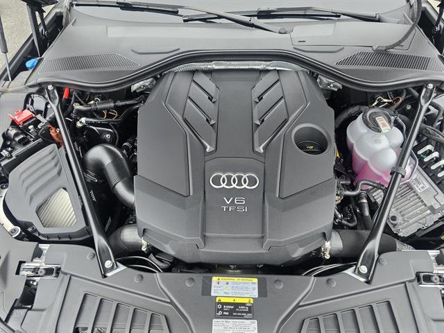 New 2025 Audi A8 L 3.0T image 35