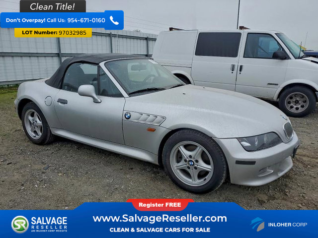 Used 2001 BMW Z3 3.0i image 5