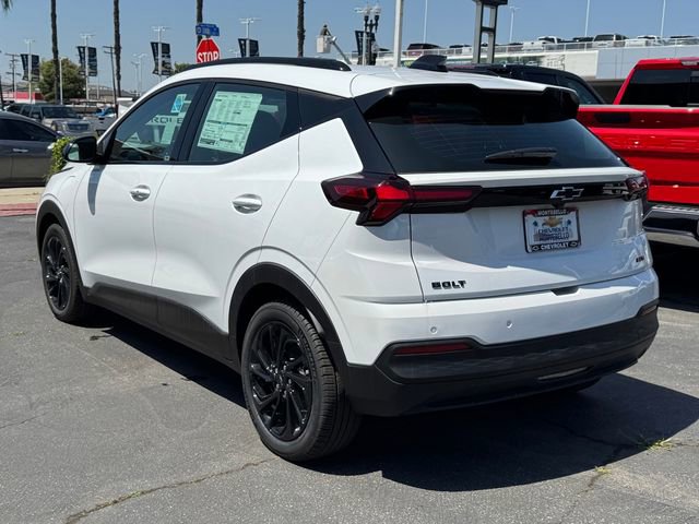 New 2027 Chevrolet Bolt RS FWD image 3