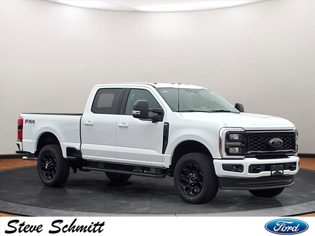 New 2026 Ford F250 XLT w/ XLT Premium Package