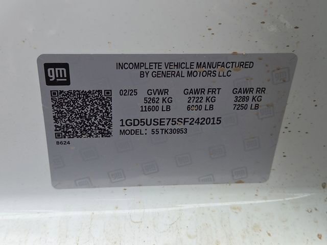 New 2025 GMC Sierra 3500 Pro w/ Convenience Package image 32