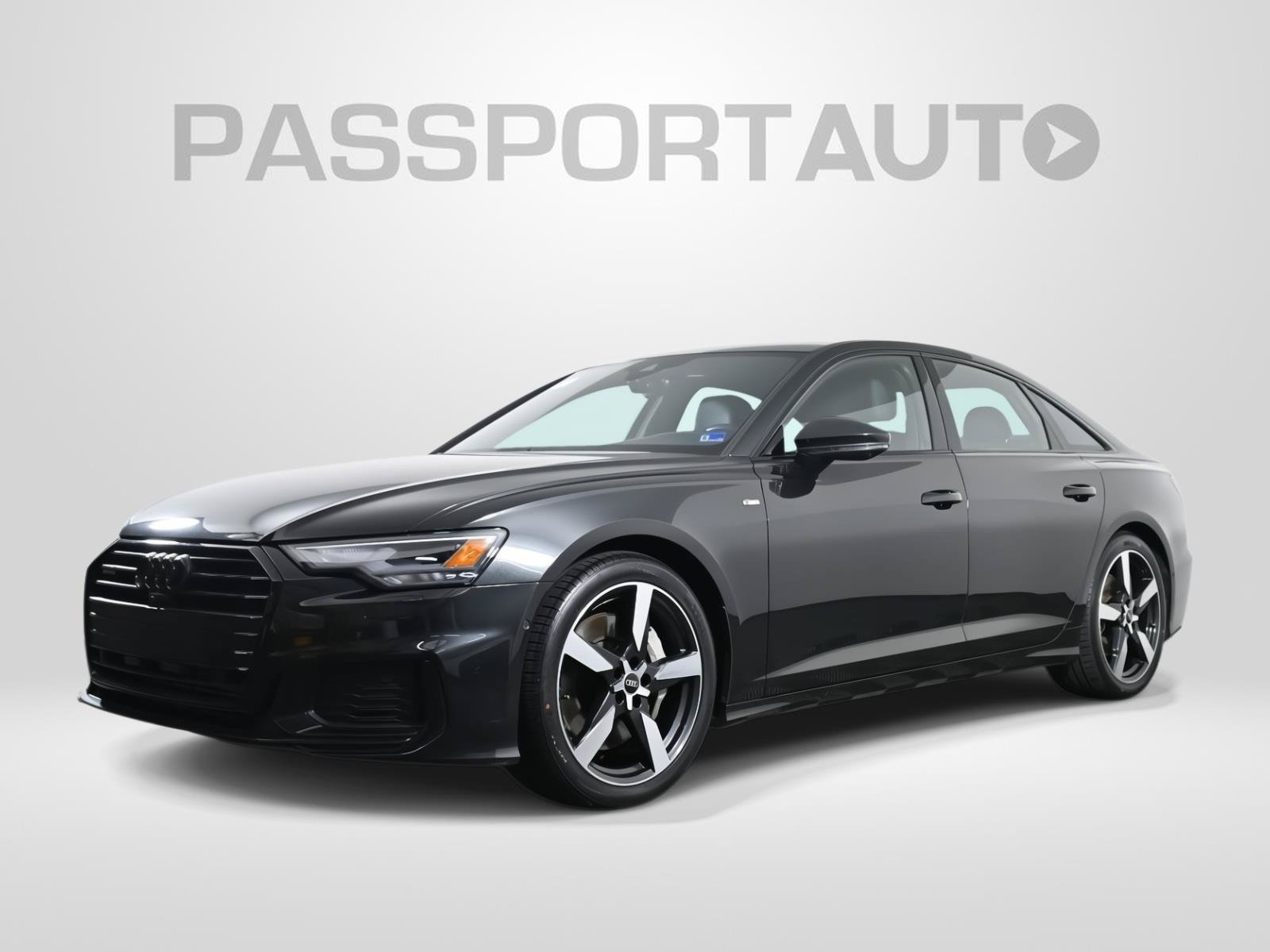 Used 2021 Audi A6 3.0T Premium w/ Black Optic Sport Package AWD/4WD image 1