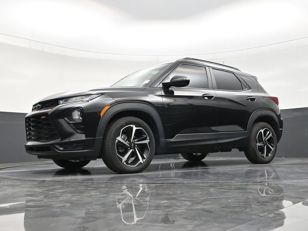 Used 2022 Chevrolet TrailBlazer RS FWD image 20