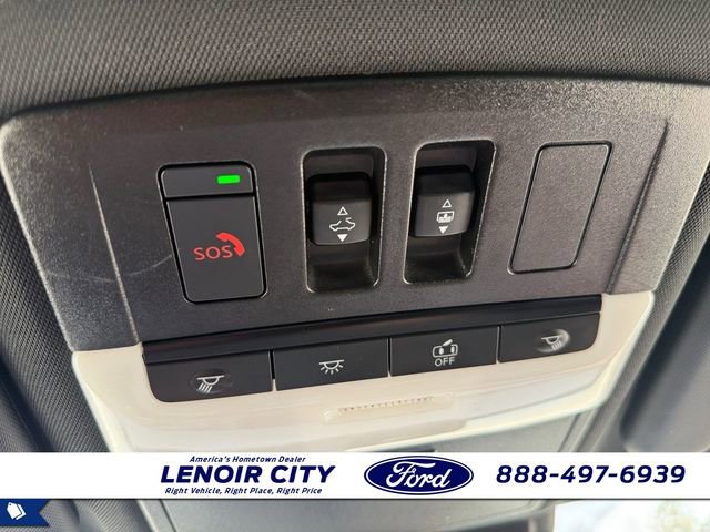 Used 2022 Mitsubishi Outlander SEL image 22