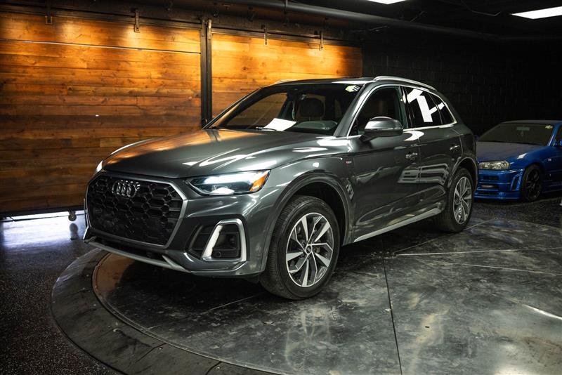 Used 2022 Audi Q5 2.0T Premium Plus AWD/4WD image 2