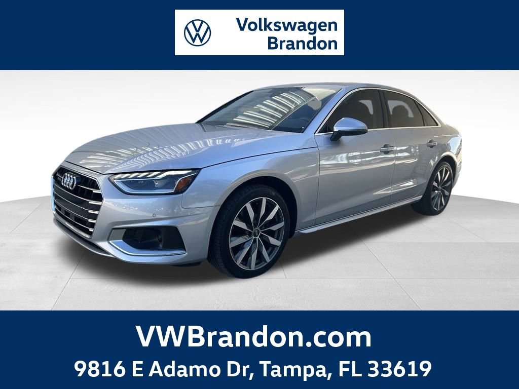 Used 2023 Audi A4 2.0T Premium w/ Convenience Package