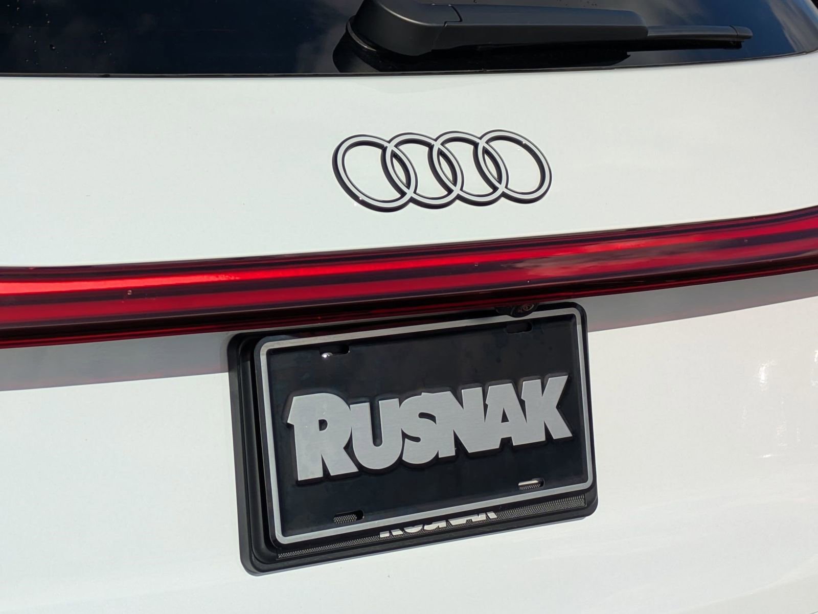 Used 2025 Audi Q5 Premium Plus w/ Premium Plus image 19