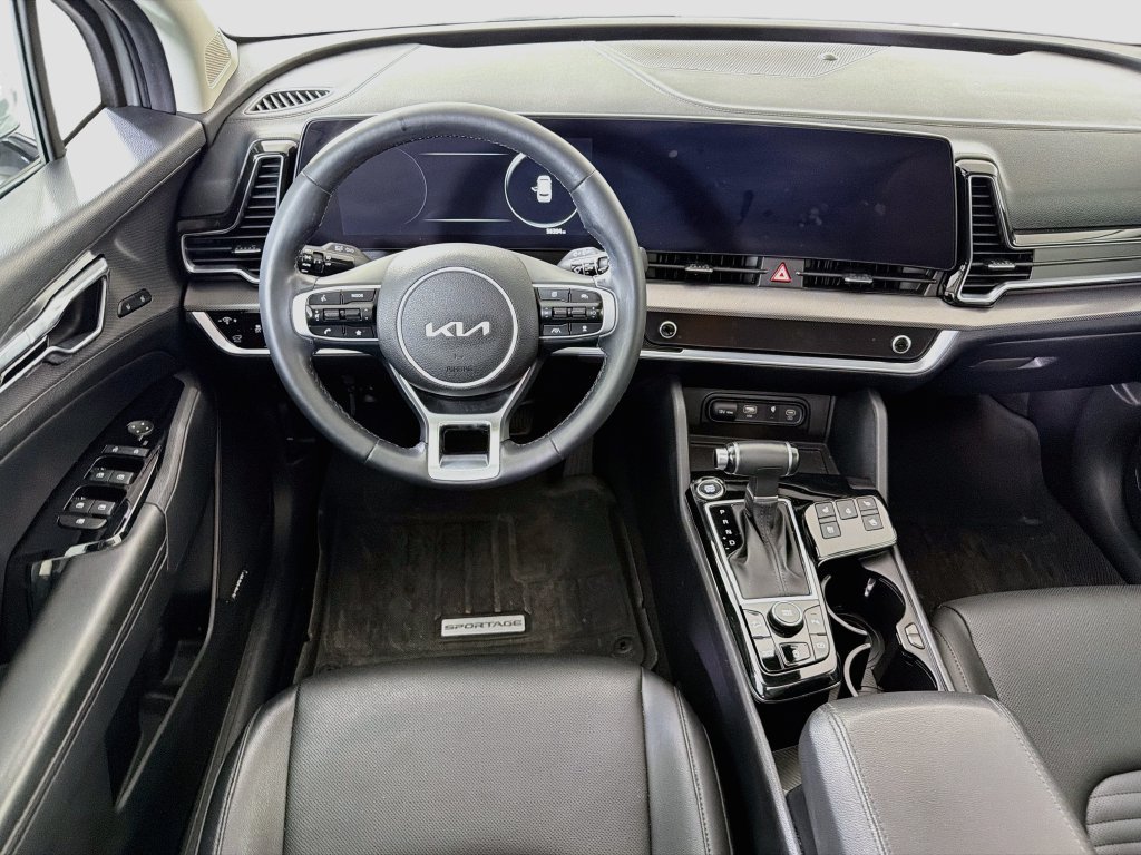 Used 2024 Kia Sportage SX FWD image 28