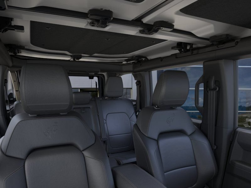 New 2026 Ford Bronco Badlands AWD/4WD image 12