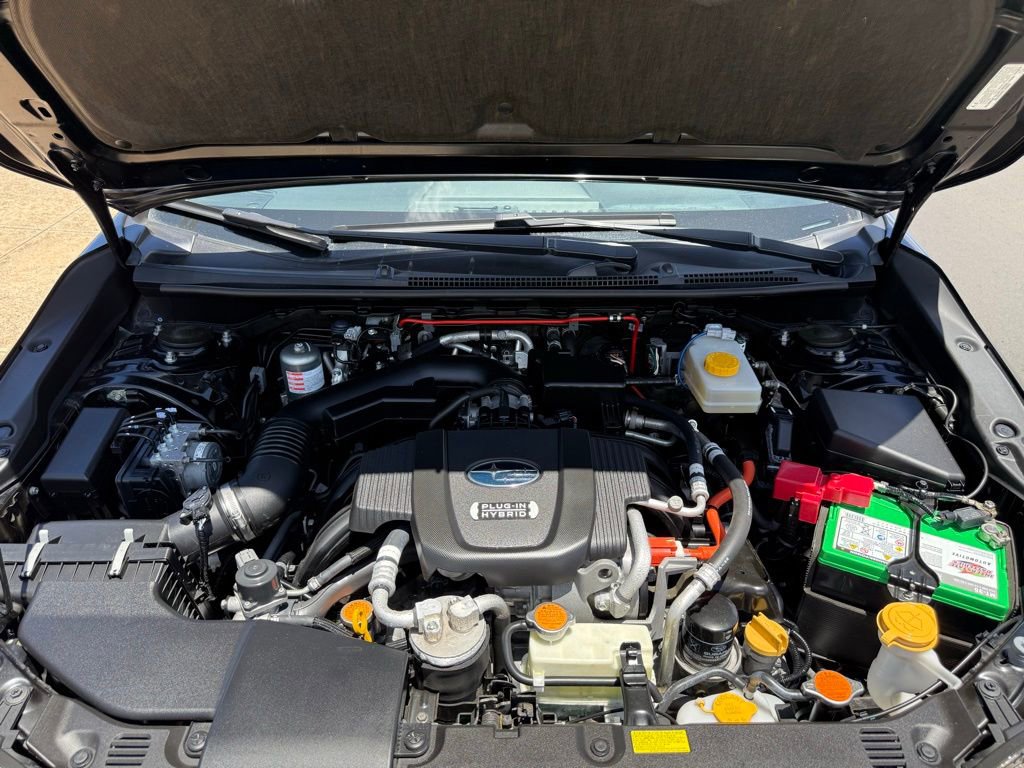 Used 2019 Subaru Crosstrek Hybrid w/ Moonroof Package w/Navigation image 21