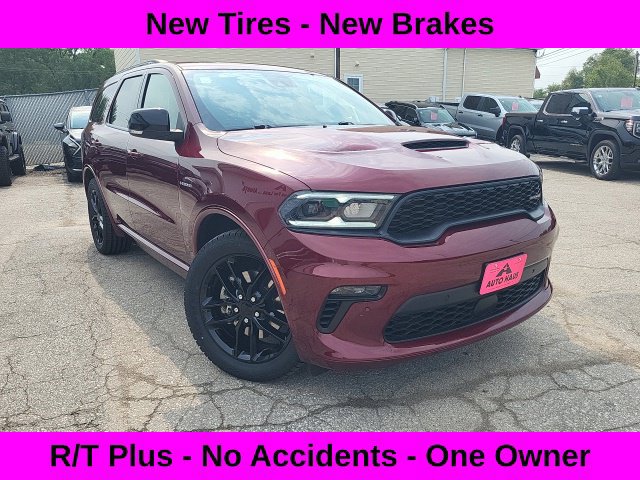 Used 2023 Dodge Durango R/T AWD/4WD image 1