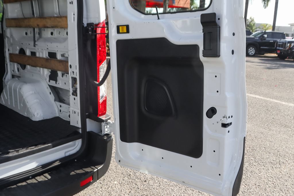 Used 2025 Ford Transit 250 Low Roof w/ Exterior Upgrade Package RWD image 9