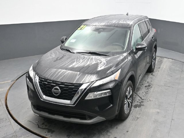 Used 2021 Nissan Rogue SV AWD/4WD image 32