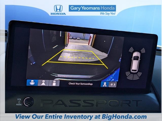 New 2026 Honda Passport TrailSport image 34