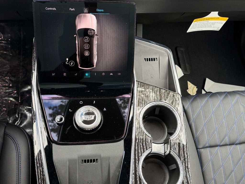 New 2025 Cadillac Escalade IQ Luxury 1 AWD/4WD image 15