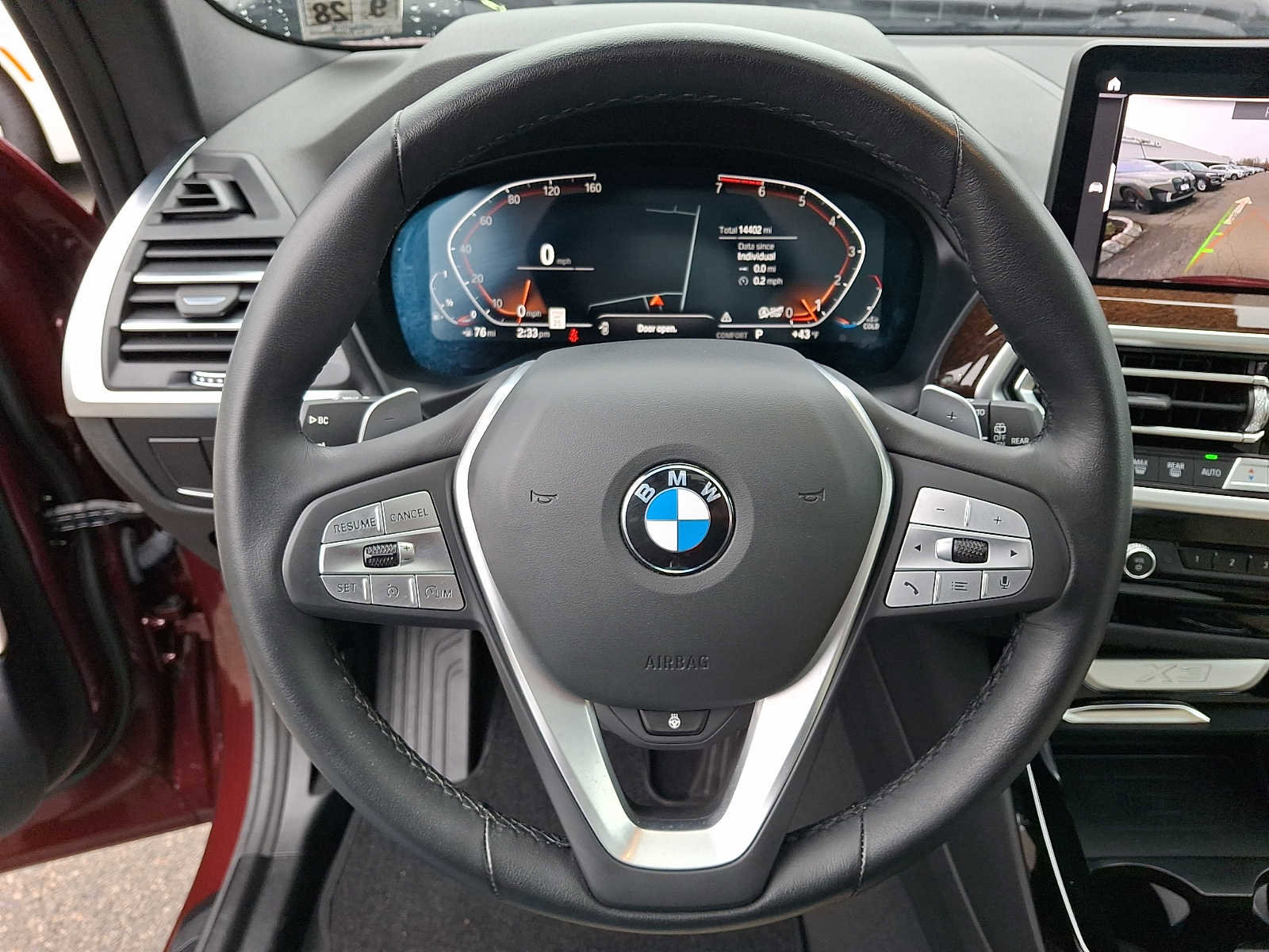 Certified 2024 BMW X3 xDrive30i w/ Premium Package image 21