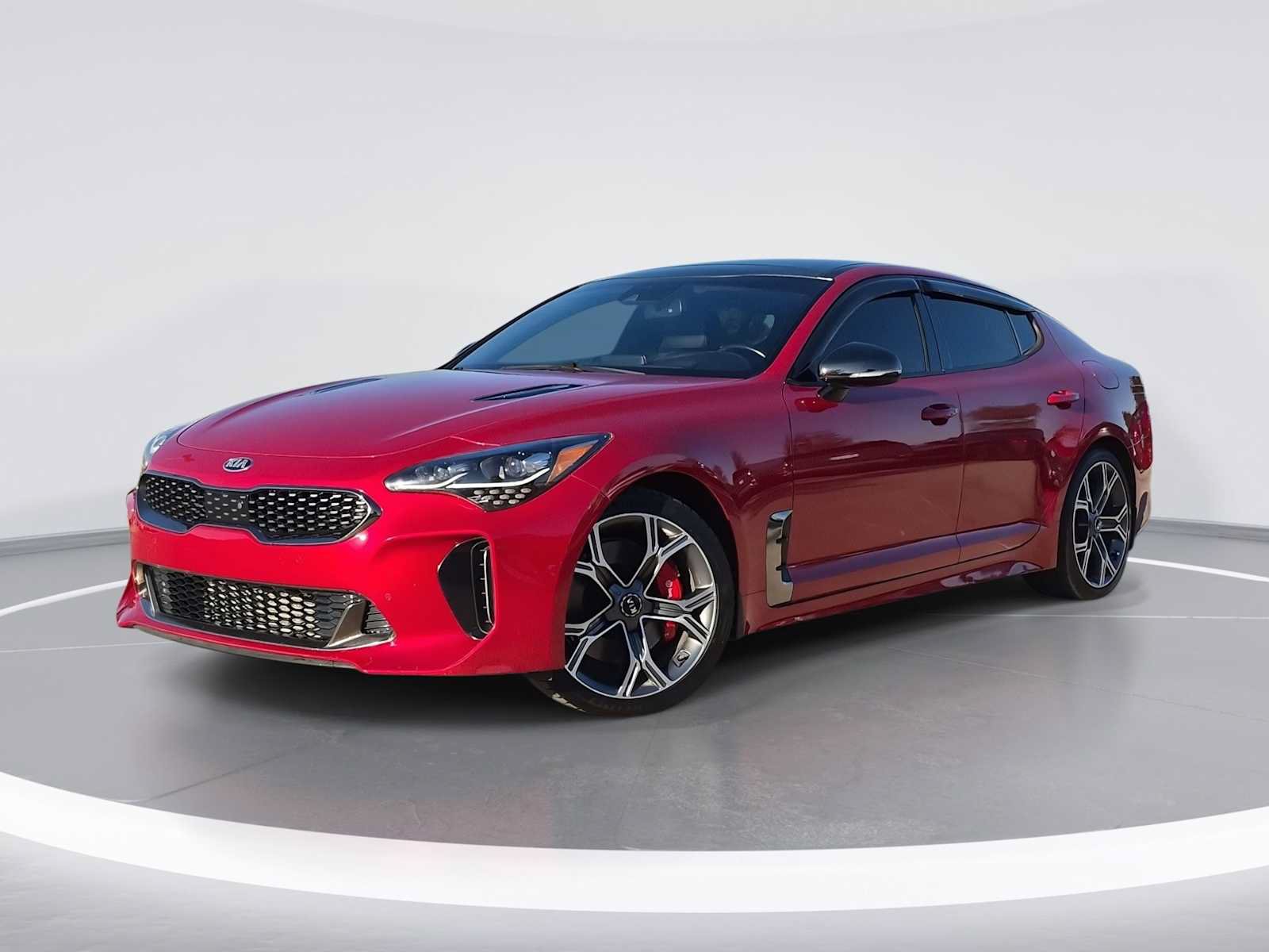 Used 2019 Kia Stinger GT2 AWD/4WD image 1