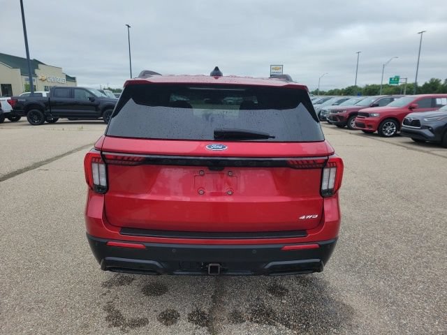 Used 2025 Ford Explorer ST-Line AWD/4WD image 23