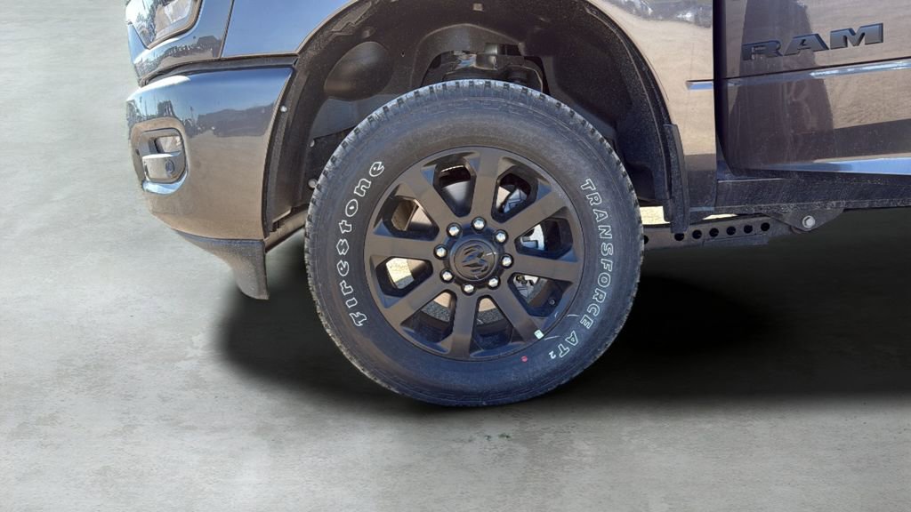 New 2026 RAM 3500 Big Horn AWD/4WD image 36