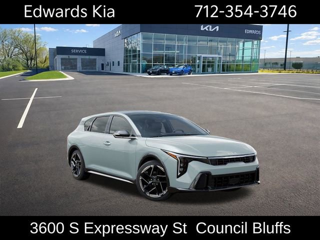 New 2026 Kia K4 GT-Line FWD image 10
