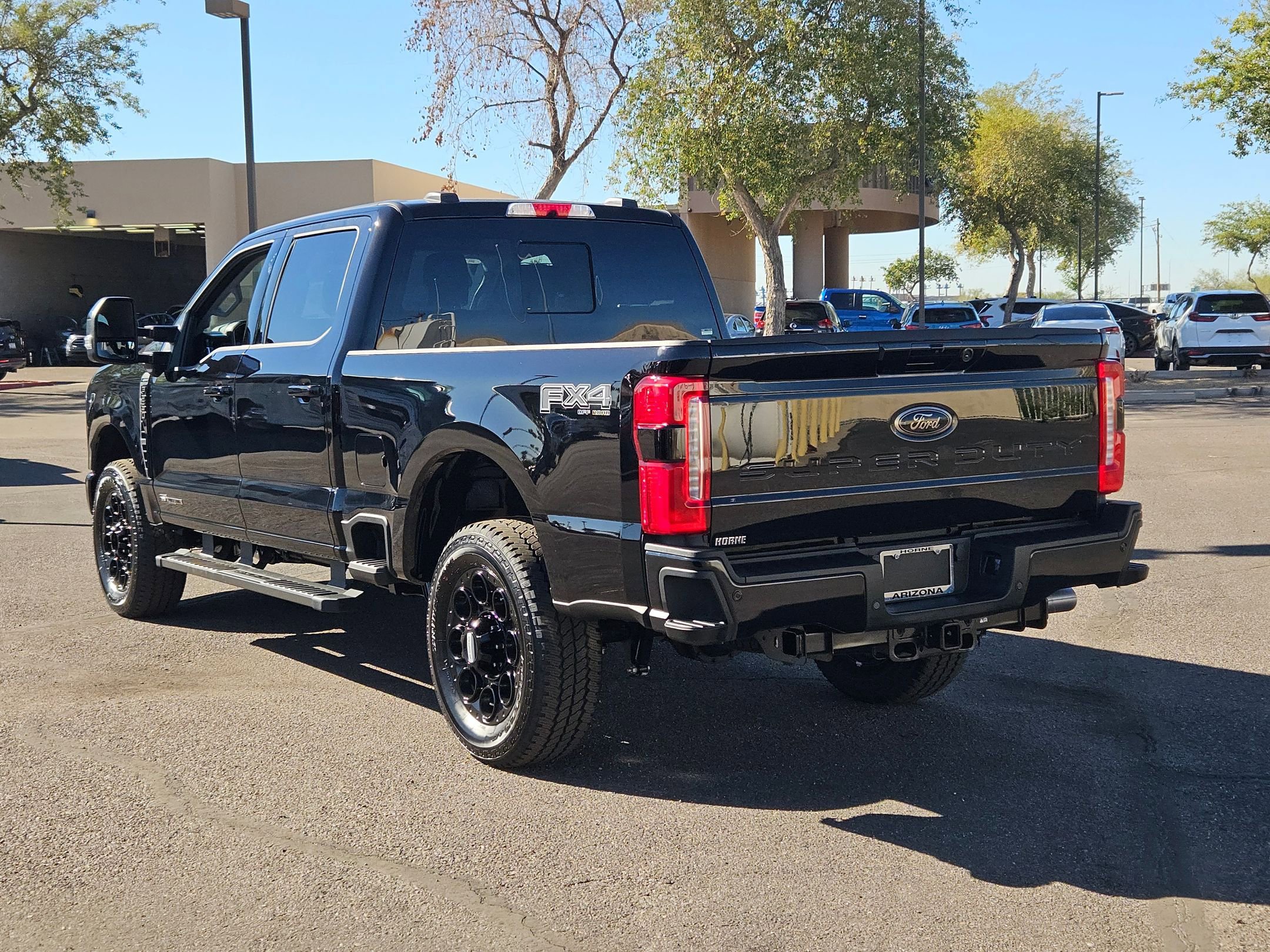New 2026 Ford F250 Lariat w/ Black Appearance Package AWD/4WD image 5