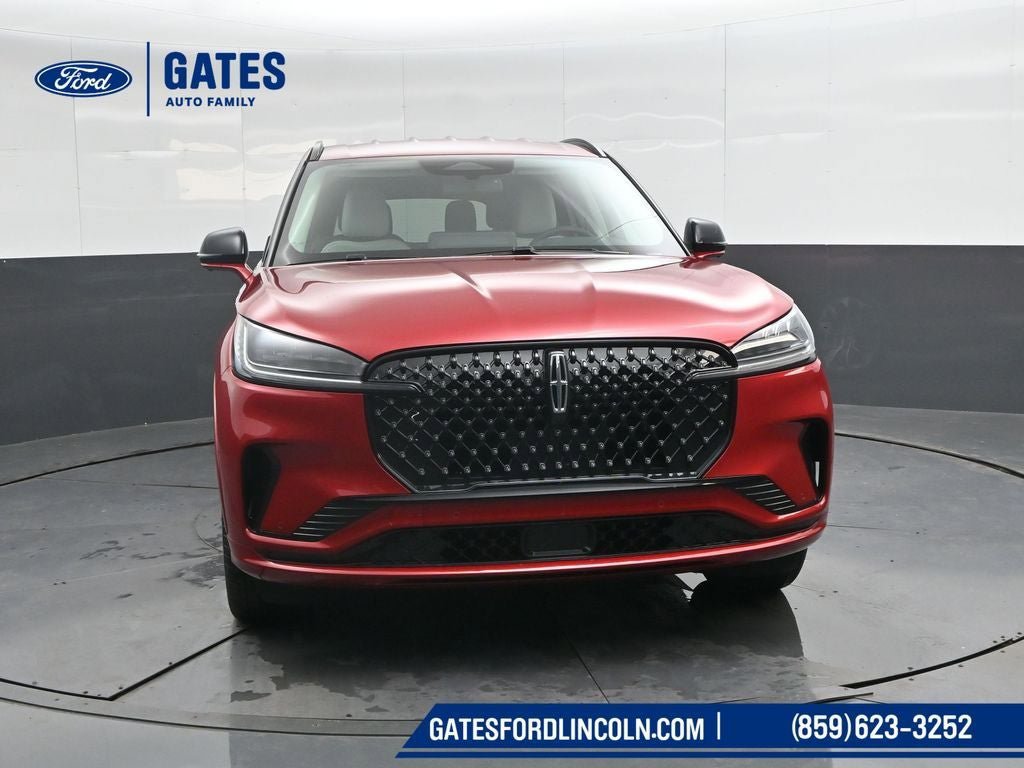 New 2026 Lincoln Aviator AWD w/ Jet Appearance Package image 5