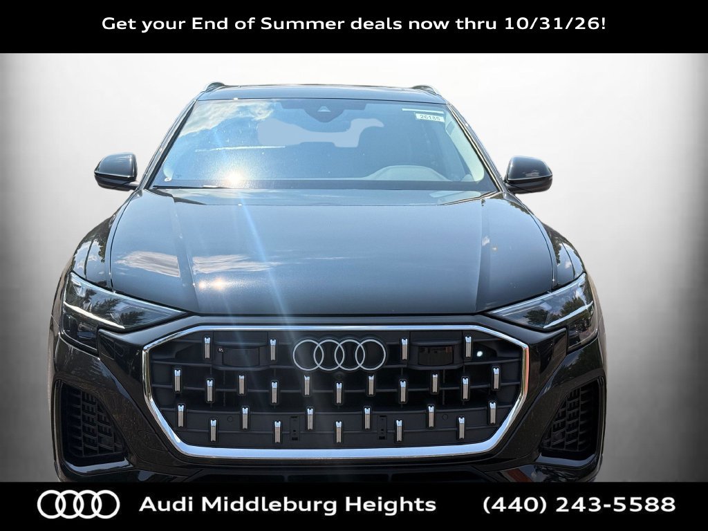 New 2026 Audi Q8 Premium Plus AWD/4WD image 3
