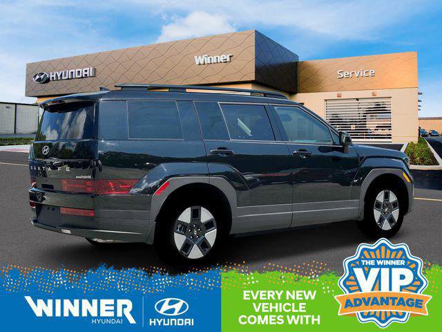 New 2026 Hyundai Santa Fe SEL image 8