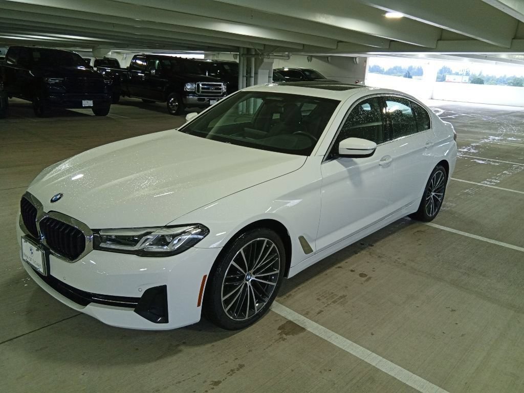 Used 2023 BMW 530i xDrive