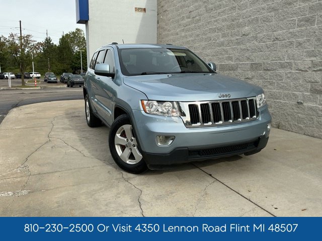Used 2012 Jeep Grand Cherokee Laredo