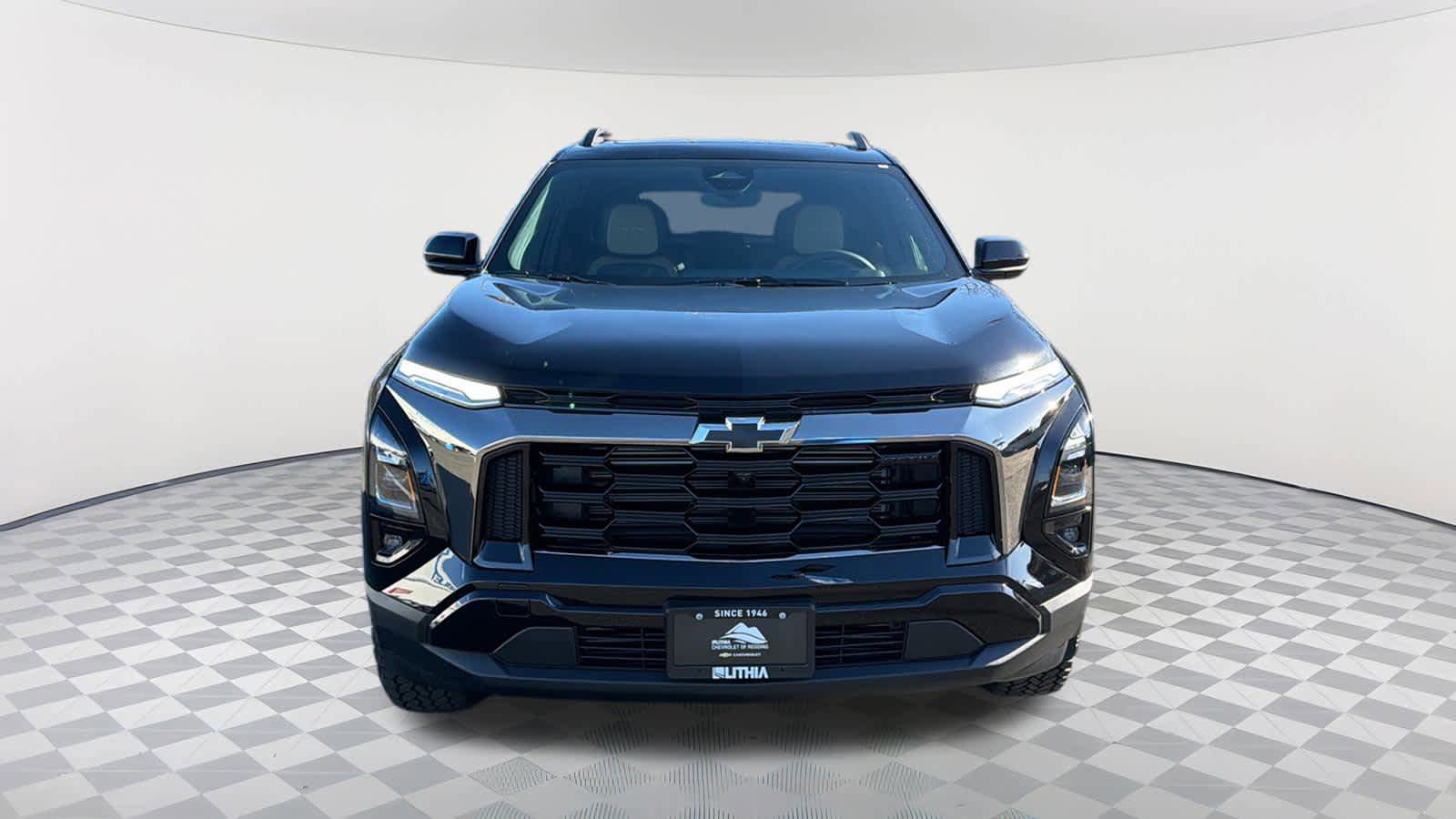 New 2026 Chevrolet Equinox ACTIV w/ Convenience Package III video 2