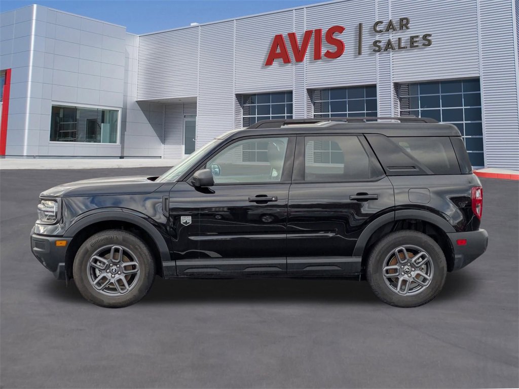 Used 2025 Ford Bronco Sport Big Bend image 2