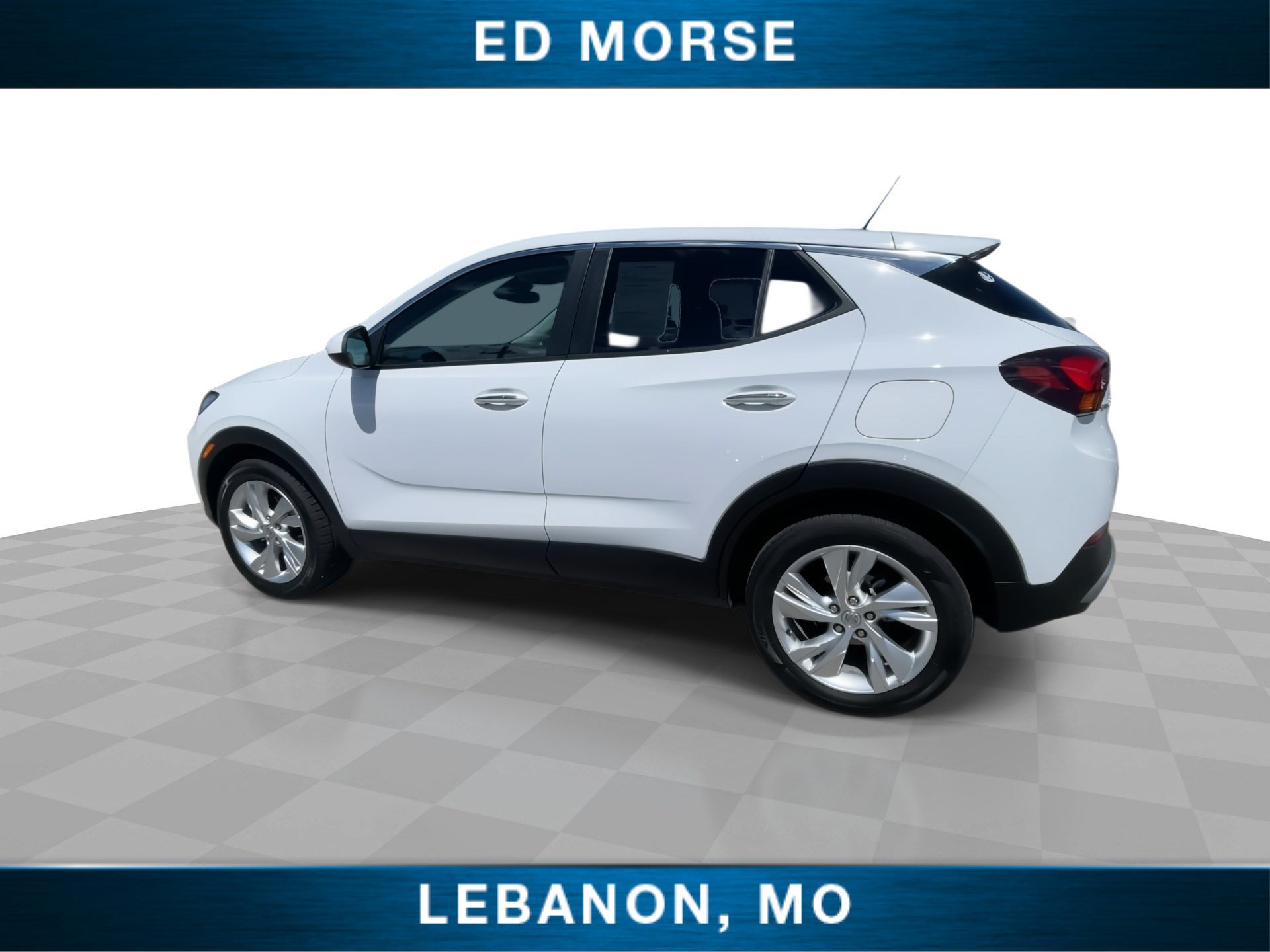 Certified 2025 Buick Encore GX Preferred AWD/4WD image 5