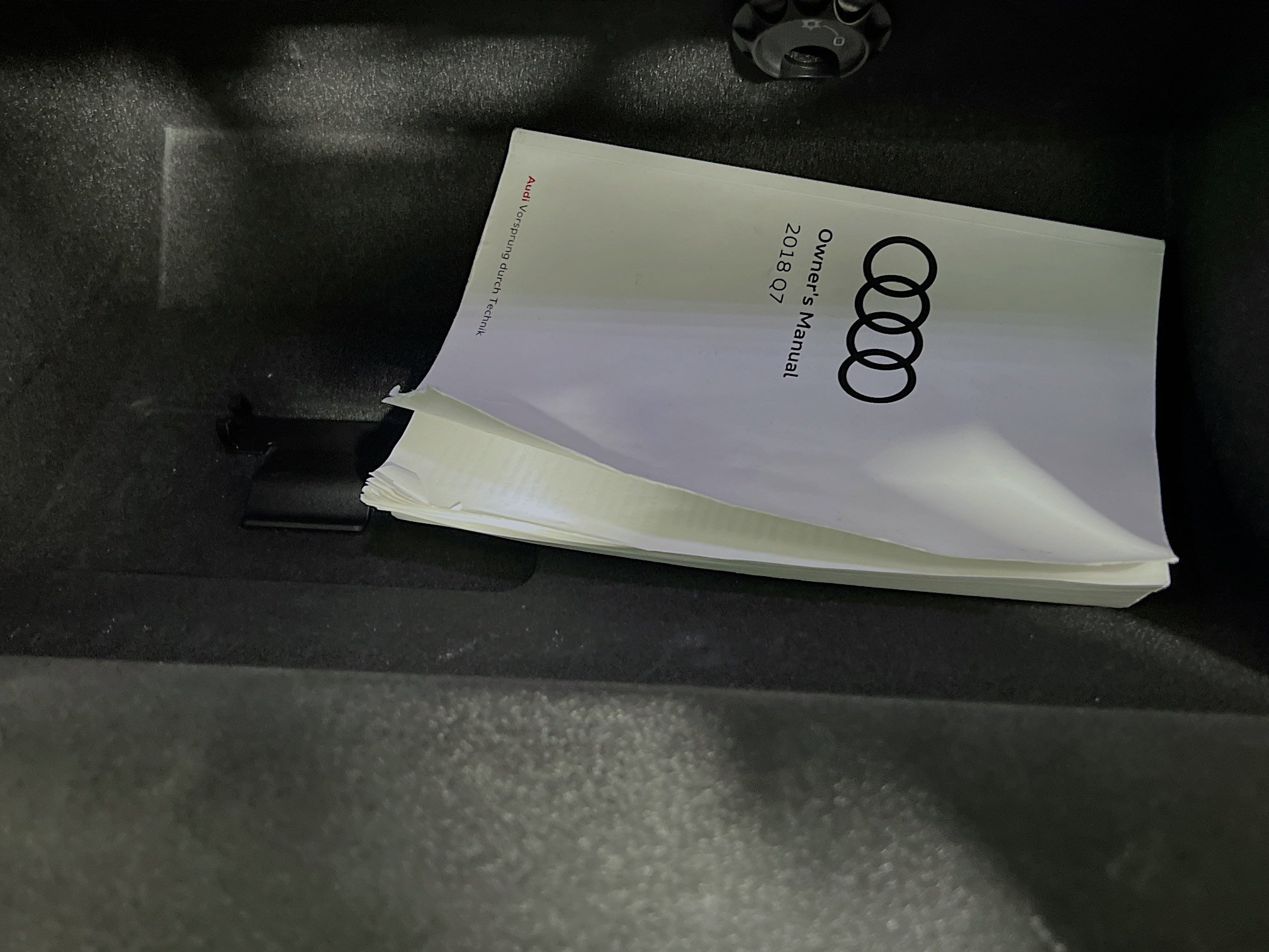 Used 2018 Audi Q7 3.0T Prestige AWD/4WD image 35